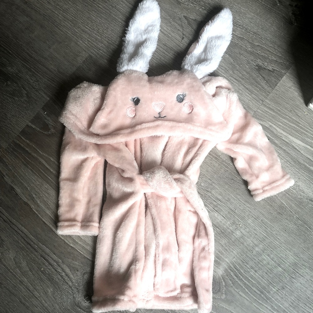 Baby robe